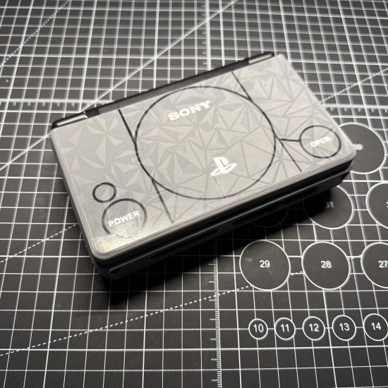 Carcasa superior estilo PS1 para Ayn Thor