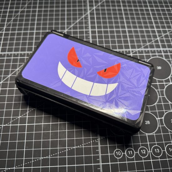 Carcasa superior estilo Gengar para Ayn Thor