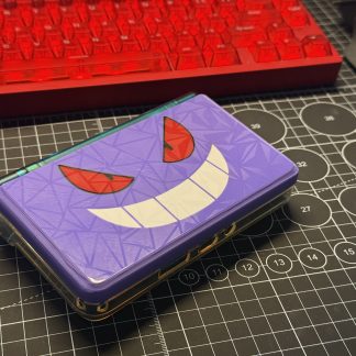 Carcasa superior estilo Gengar para Retroid Pocket Flip 2
