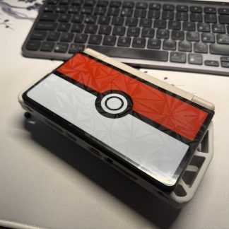 Carcasa superior Pokeball para Ayn Thor