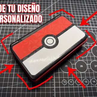 Carcasa superior personalizable para Retroid Pocket Flip 2