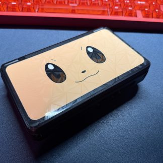 Carcasa superior estilo Eevee para Ayn Thor