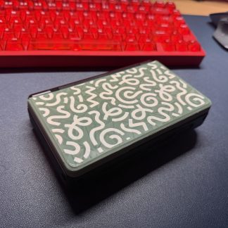 Carcasa superior estilo Grip Pattern para Ayn Thor