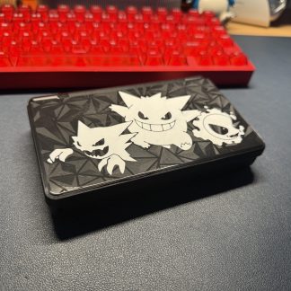 Carcasa superior estilo Gengars Evolutions para Ayn Thor