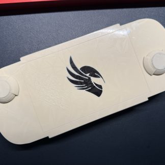 Carcasa de viaje personalizable Ayn Odin 3 con grip