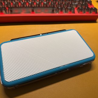 Recambio placa superior New 2DS XL - Estilo original