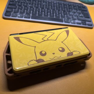 Carcasa superior estilo Contorno Pikachu para Ayn Thor