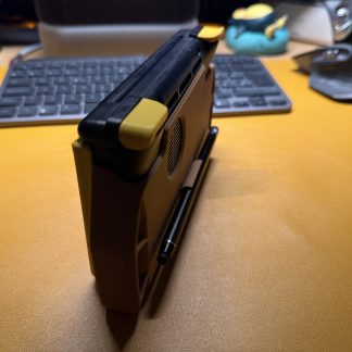 Grip de agarre con soporte Lápiz Óptico para Ayn Thor