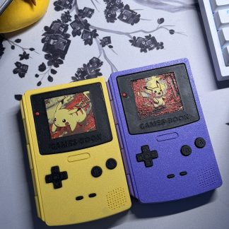Estuche tipo Libro estilo GameBy para juegos Switch / NDS / 3DS / MicroSD