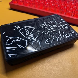 Carcasa superior estilo Pokemon Blanca 2 para Ayn Thor