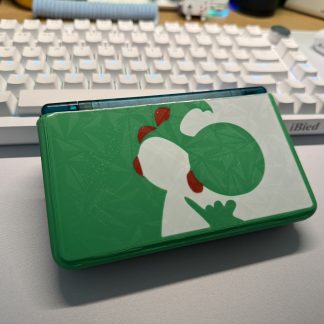 Carcasa superior estilo Yoshi para Retroid Pocket Flip 2