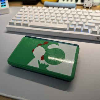Carcasa superior estilo Yoshi para Ayn Thor