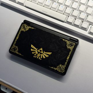 Carcasa superior estilo Zelda 3DS para Ayn Thor