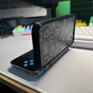 Carcasa superior New 2DS XL estilo SMario