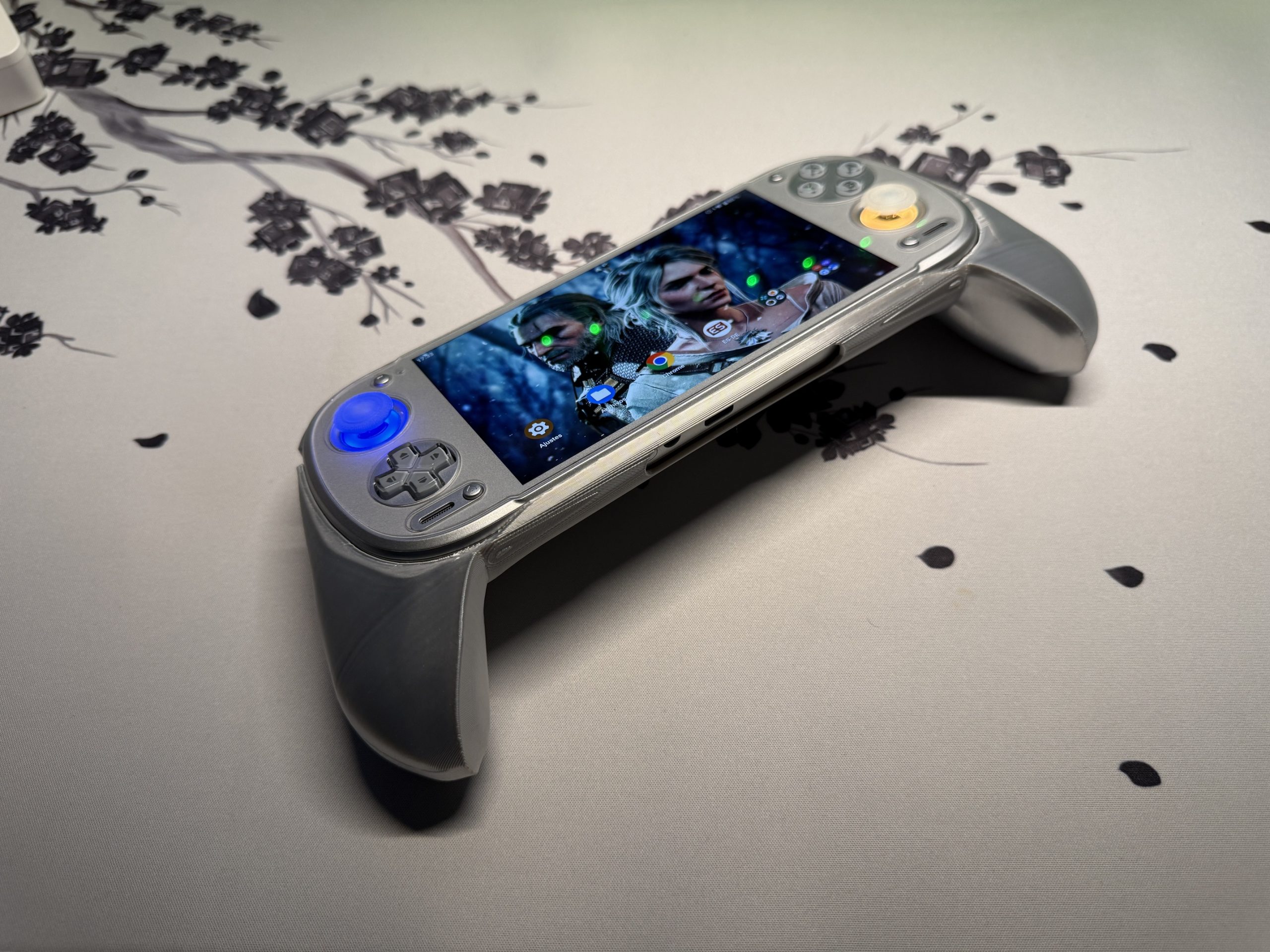 Grip de agarre Retroid Pocket 6 - Imagen 2