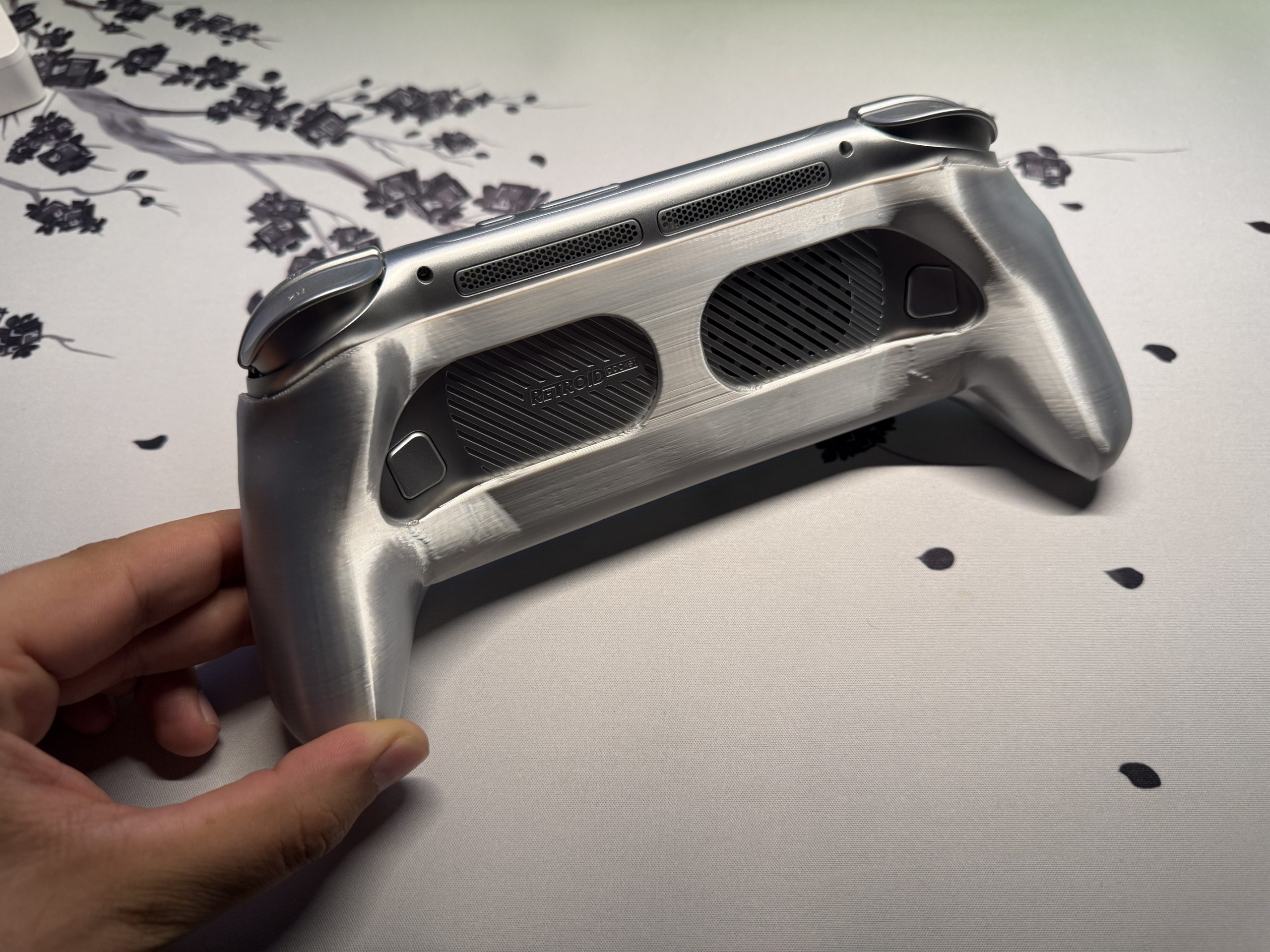 Grip de agarre Retroid Pocket 6 - Imagen 4