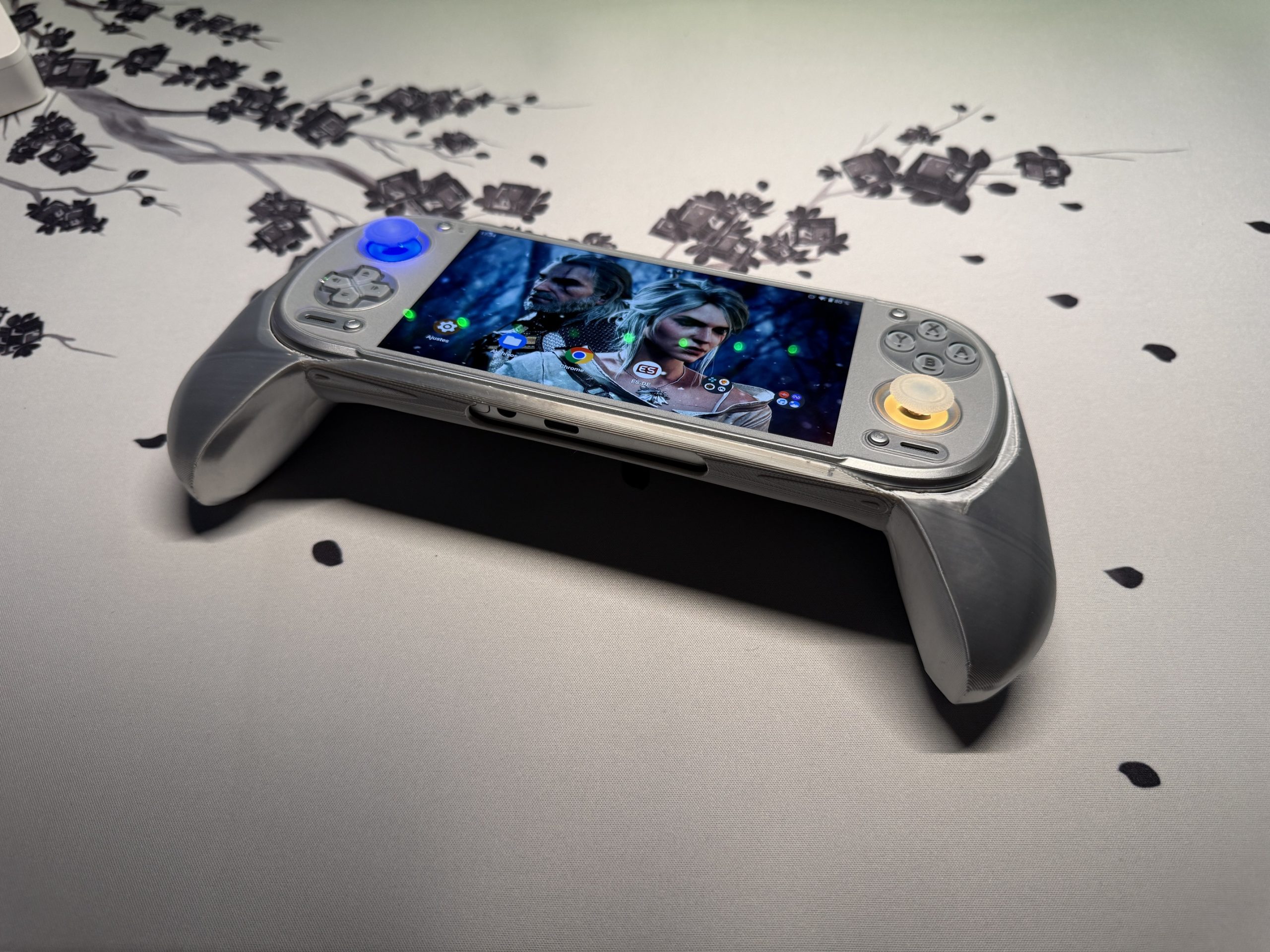 Grip de agarre Retroid Pocket 6 - Imagen 3