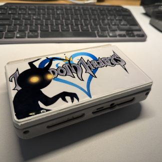 Carcasa Vinilo Kingdom Hearts Sincorazon Ayn Thor
