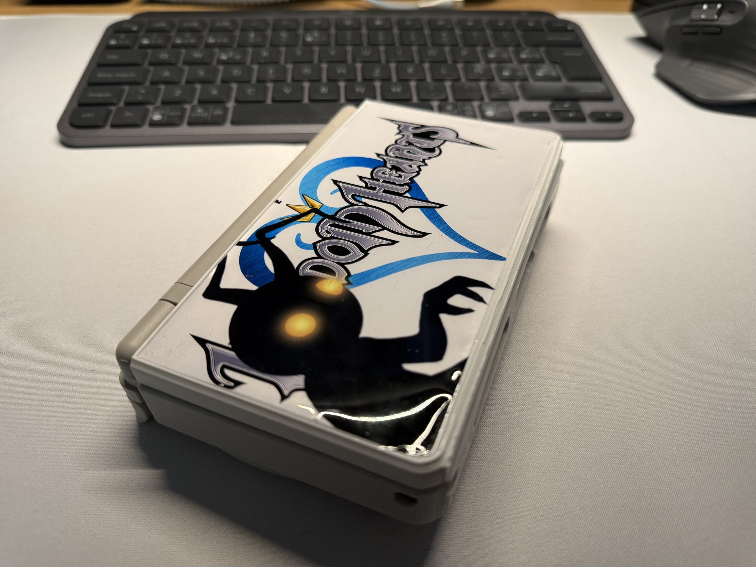 Carcasa Vinilo Kingdom Hearts Sincorazon Ayn Thor - Imagen 3