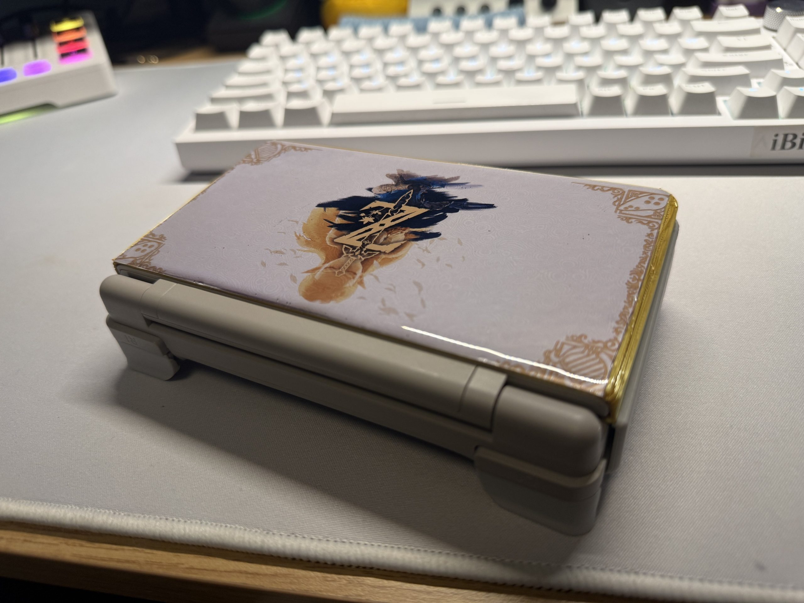 Carcasa Vinilo Zelda Ayn Thor - Imagen 5