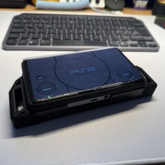 Carcasa Vinilo PS2 para Retroid Pocket Flip 2