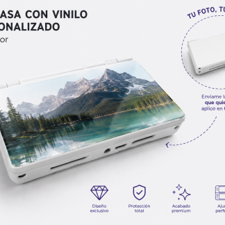 Carcasa con diseño Vinilo Personalizado Ayn Thor