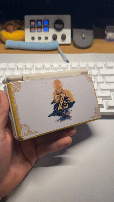 Carcasa con diseño Vinilo Personalizado Ayn Thor - Imagen 7