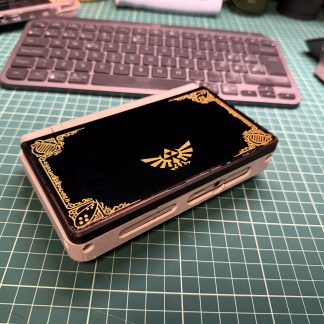 Carcasa Vinilo Zelda 3DS para Ayn Thor
