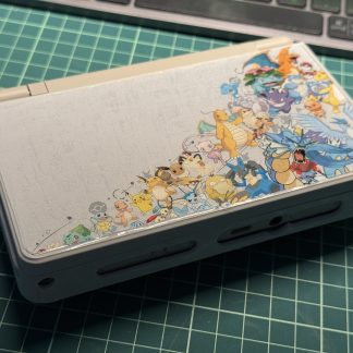 Carcasa Vinilo Pokemons para Ayn Thor