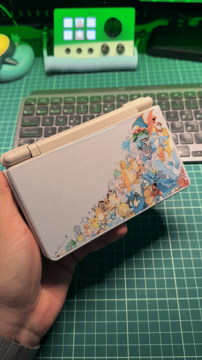 Carcasa Vinilo Pokemons para Ayn Thor - Imagen 5